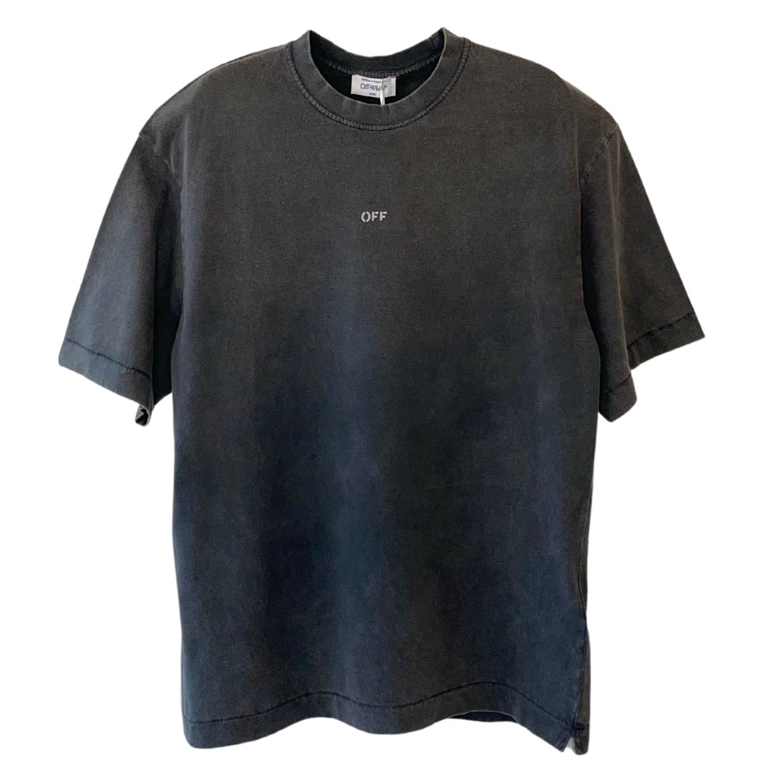 OFF Grey oversize