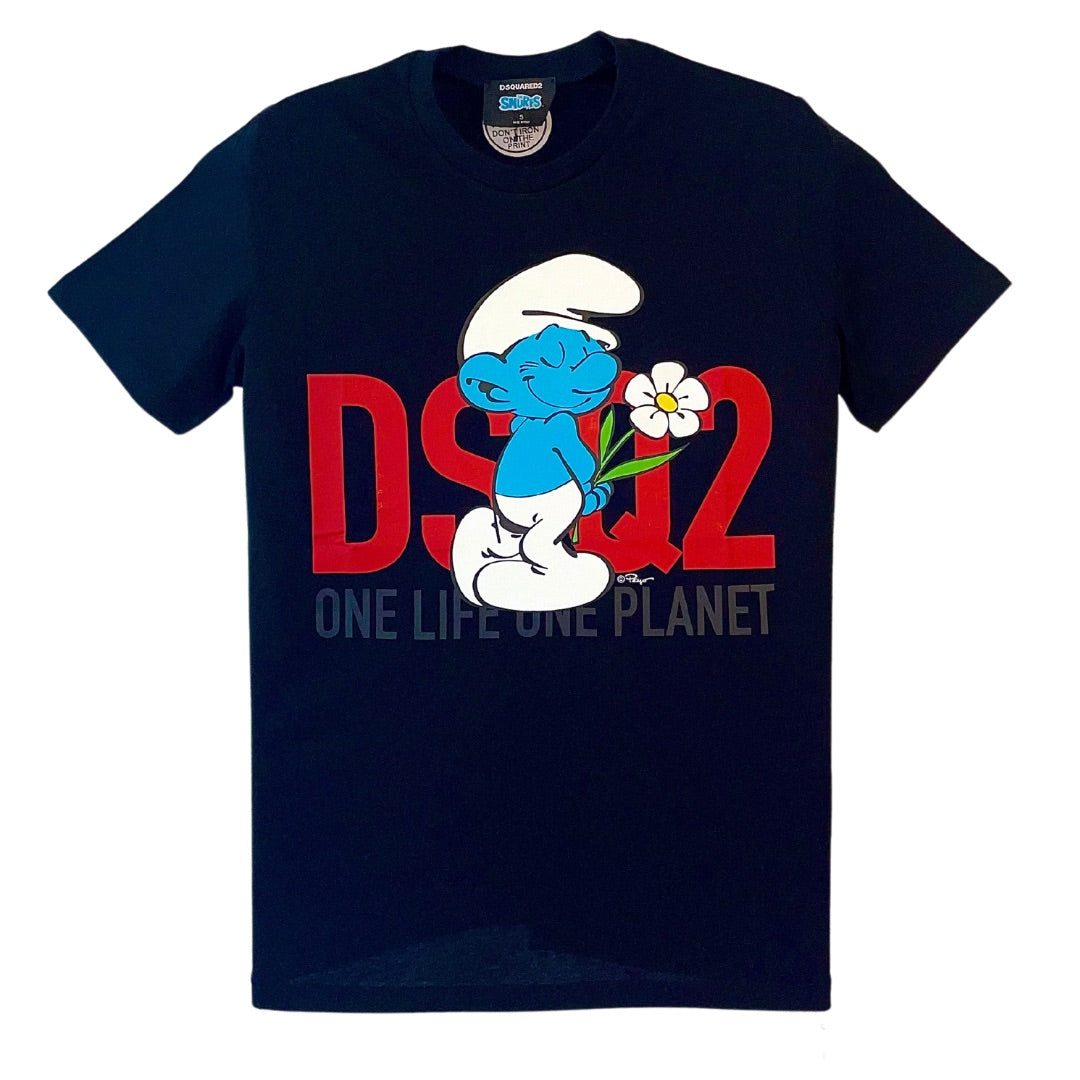 DSQ Smurfs