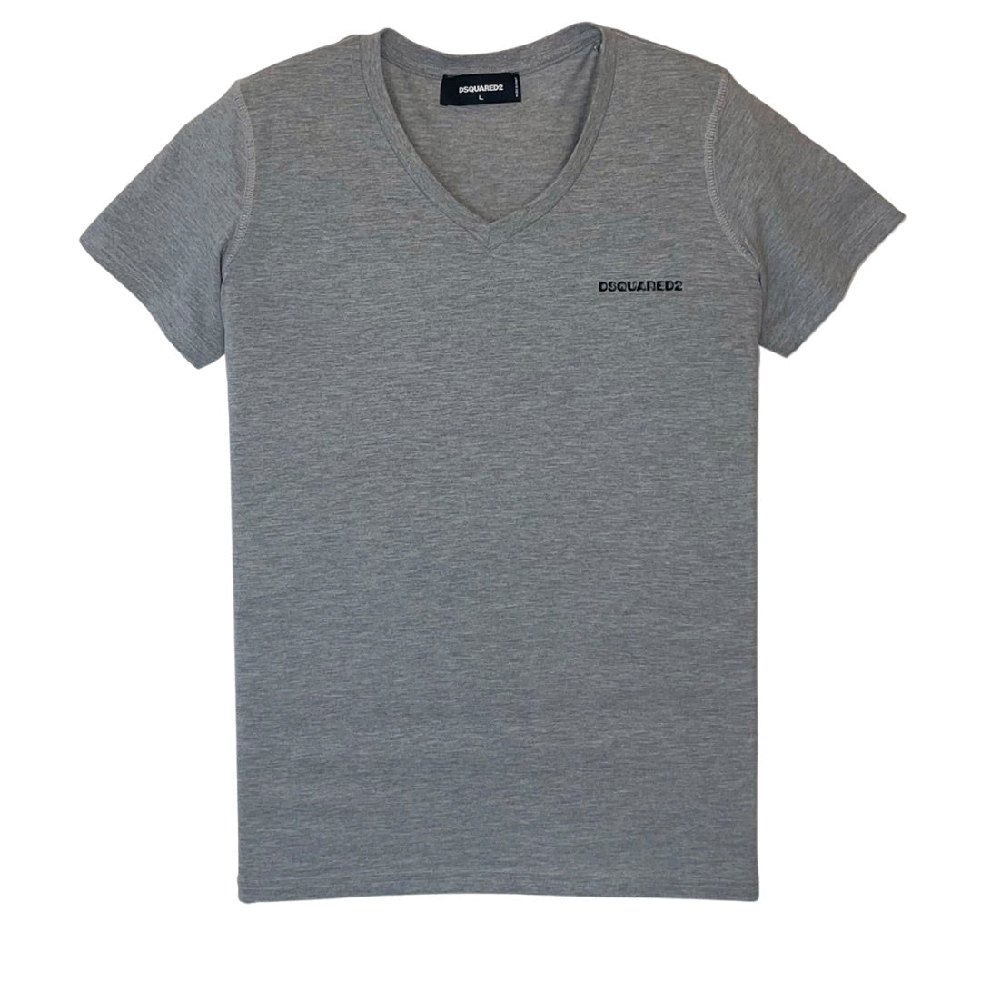 DSQ Simple grey