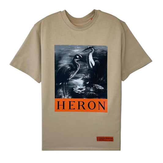 HERON PRESTON Bird