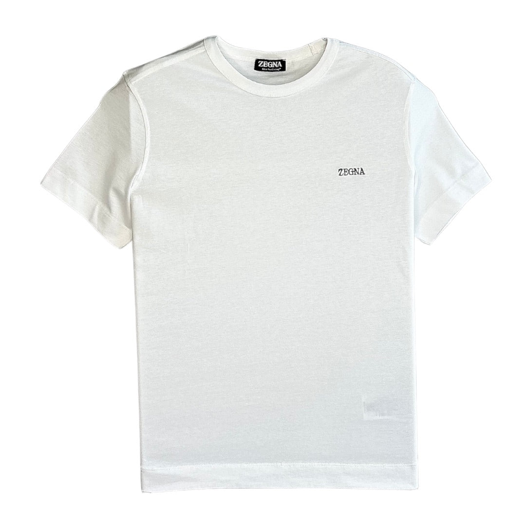 ZEGNA Simple white