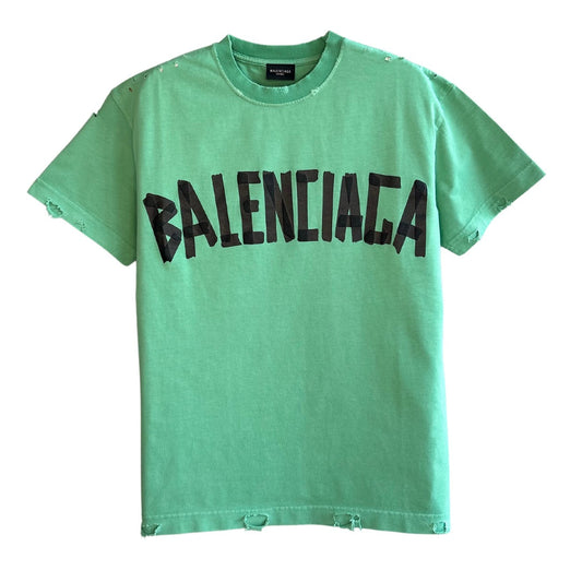 BALENCIAGA Green