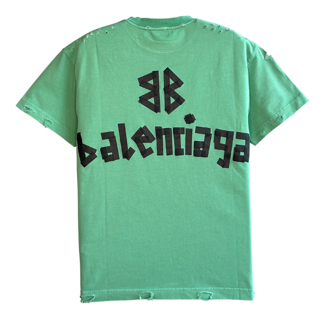 BALENCIAGA Green