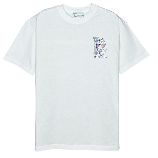 CASA Tennis Play In Progress T-Shirt