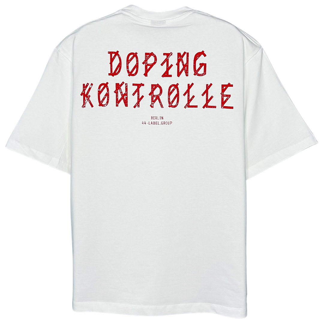 44 Doping kontrolle