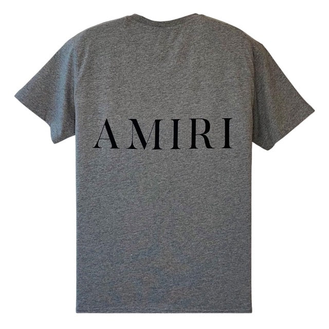 AMIRI Simple grey