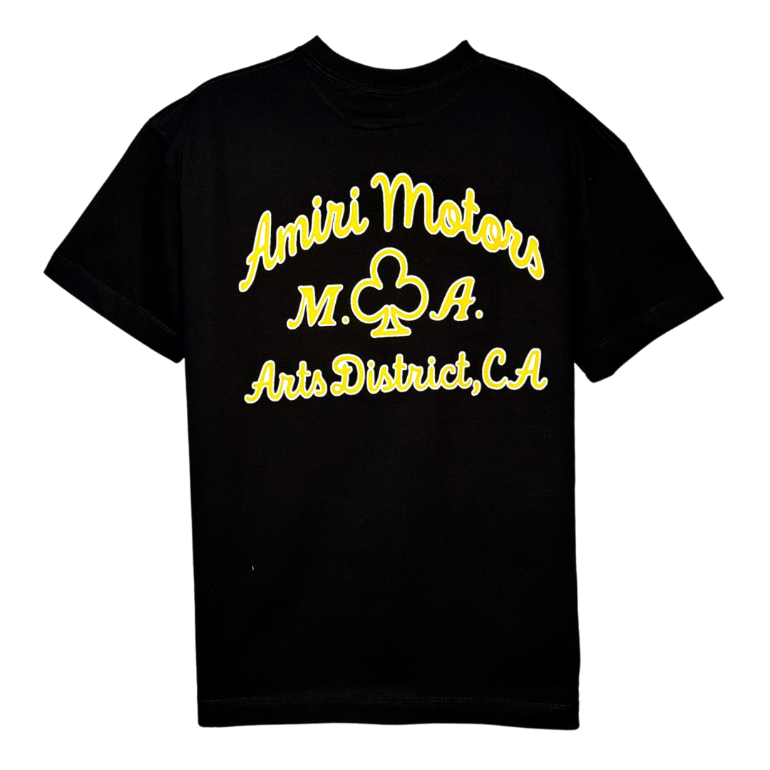 AMIRI Motors T-shirt