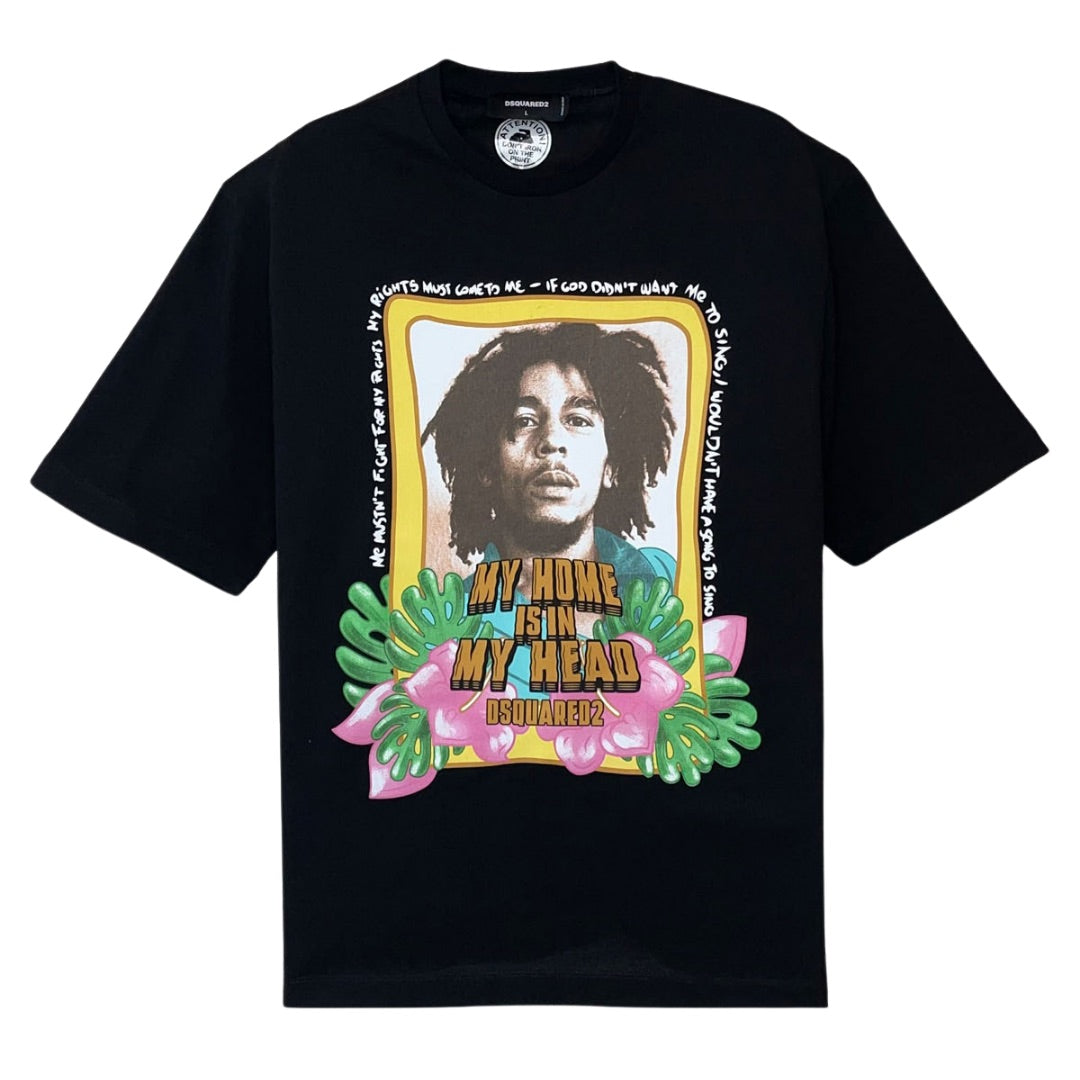 DSQ Bob Marley 02