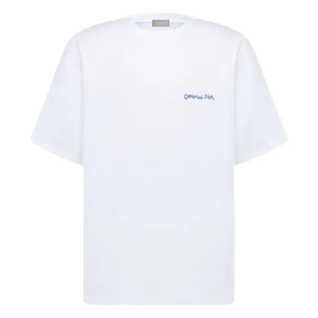 DIOR Tag Signature T-shirt