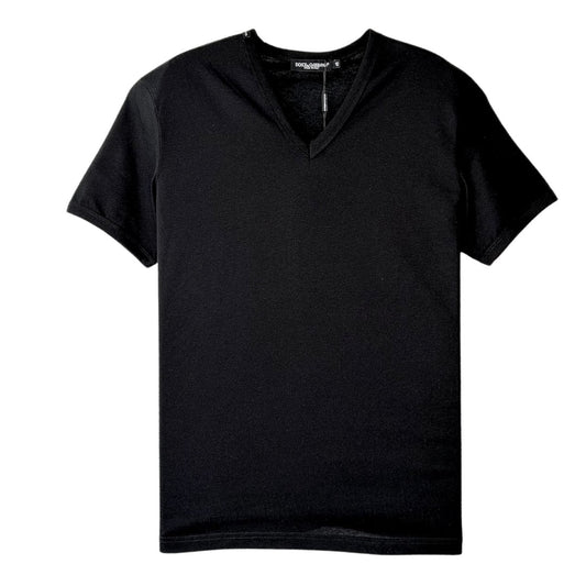 DG Simple V-neck black